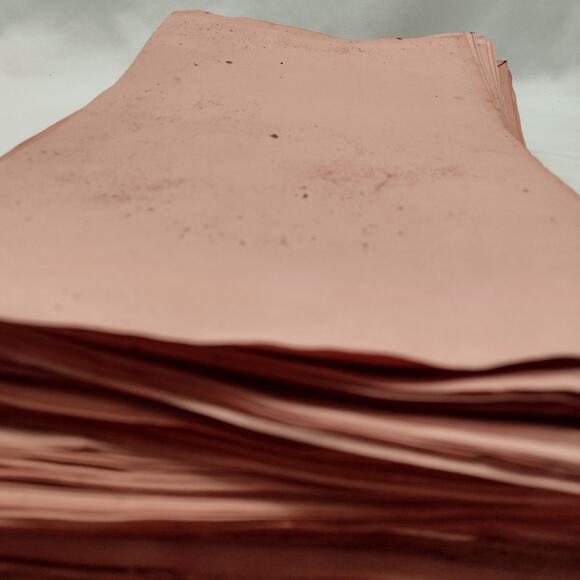 20 Avocado Dyed 8.5"x14" Papers, Hand Dyed Papers, Junk Journal Supply - Picture 5 of 12